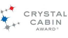 Soarigami is shortlisted for the Crystal Cabin Award, the only international award for excellence in aircraft interior innovation.